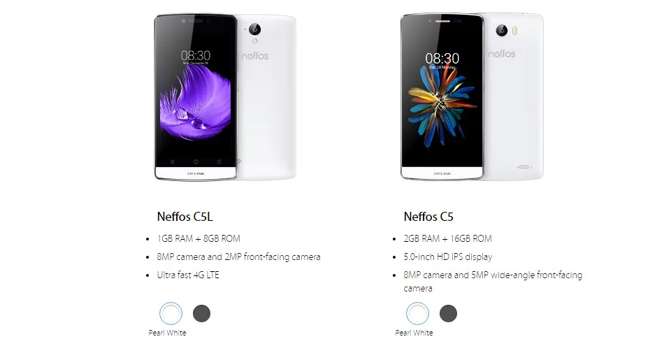 TP-Link To Launch Neffos Smartphone In Malaysia On 30 March 4 TP-Link Neffos Malaysia