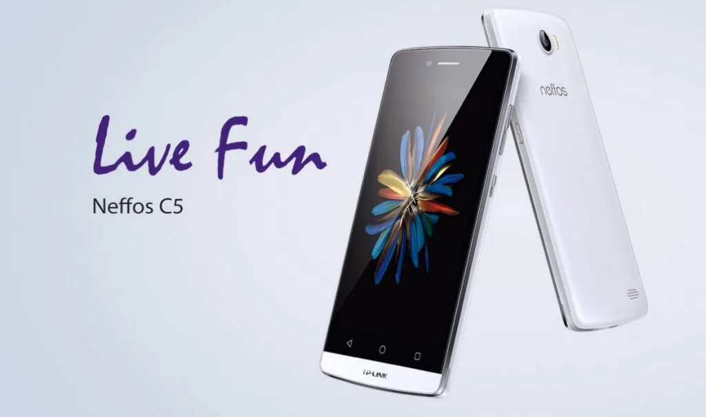 TP-Link To Launch Neffos Smartphone In Malaysia On 30 March 2 TP-Link Neffos C5