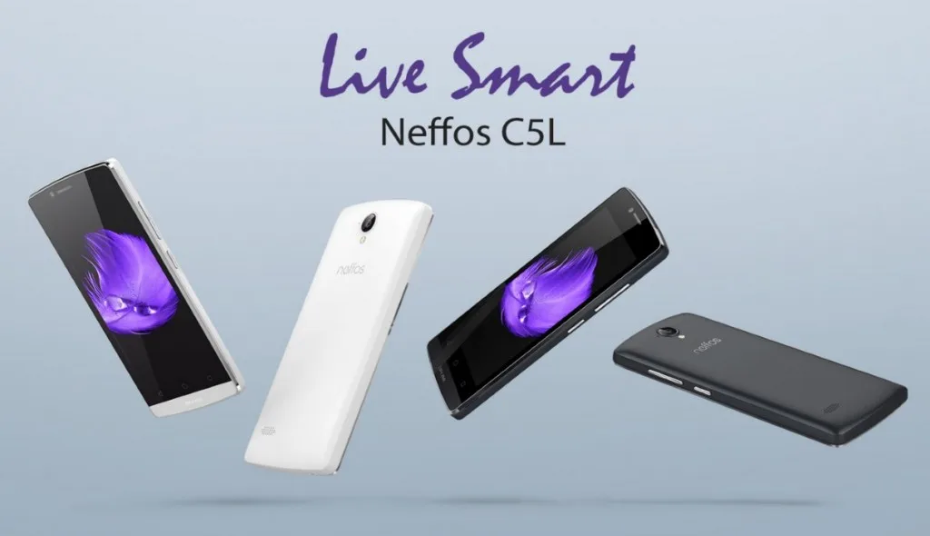 TP-Link To Launch Neffos Smartphone In Malaysia On 30 March 3 TP-Link Neffos C5L