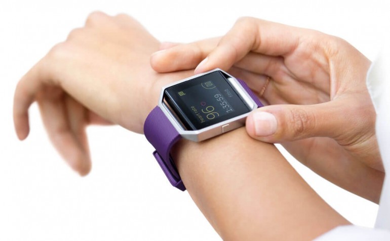 fitbit blaze harvey norman
