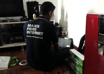 Maxis Fibre Internet