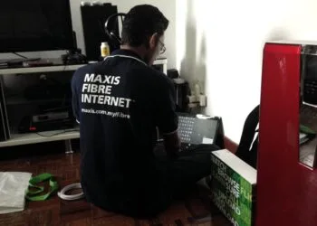 Maxis Fibre Internet