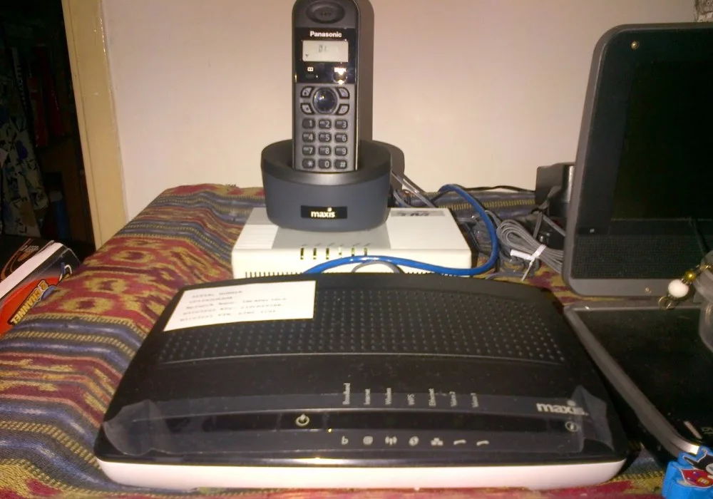 Maxis Fibre Internet