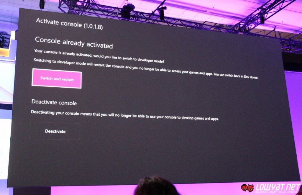 Build 2016 Dev Mode Allows All Xbox One To Dev Kit