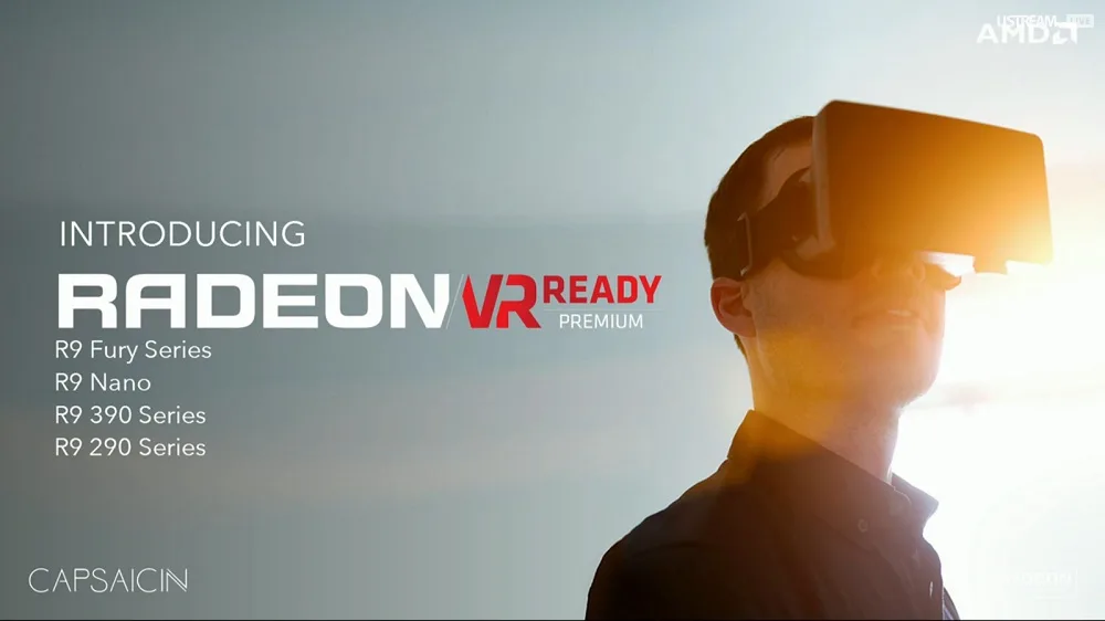 AMD VR Ready Prremium