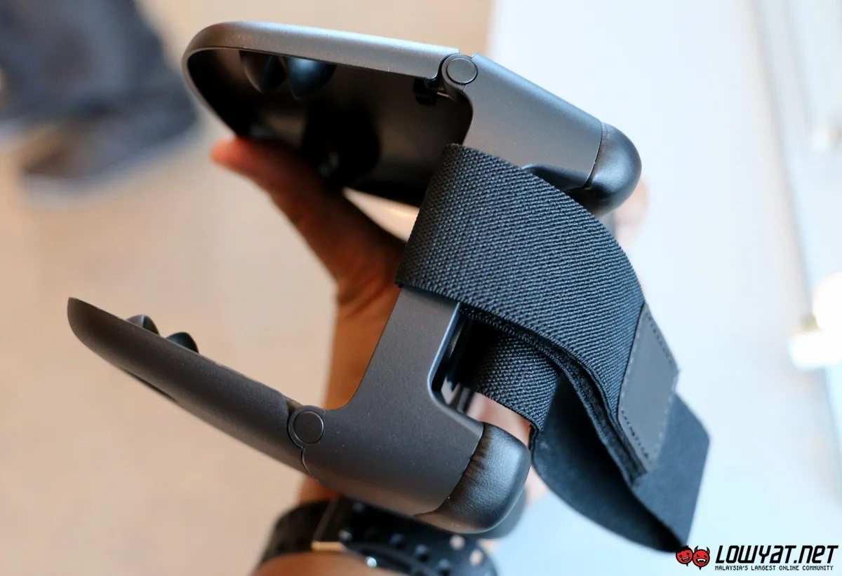 ANTVR PhoneGlass For Lenovo Hands On 09