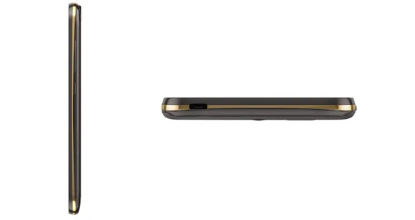 Acer Liquid Z630s Side Profile