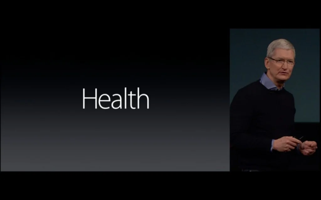 Pengumuman Kesehatan Apple
