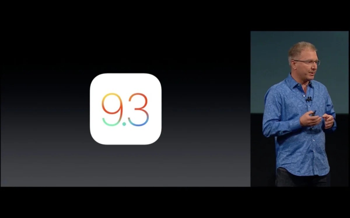 Apple iOS 9.3 March Event3