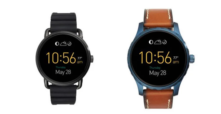Fossil Q Wander and Q Marshal