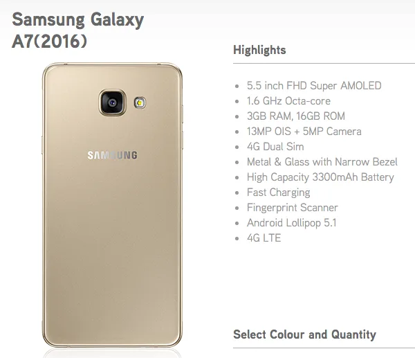 Galaxy-A7-zerolution-offer