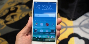 HTC One A9 Hands On 01