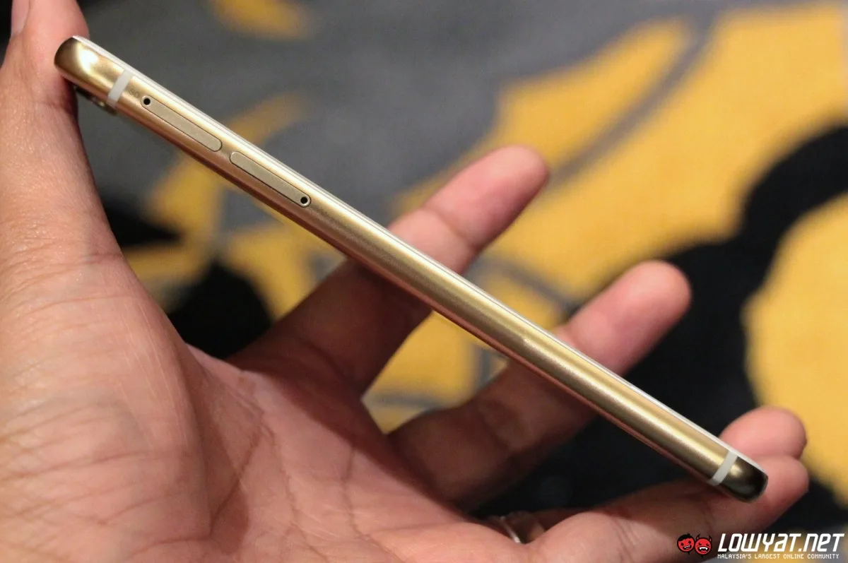 HTC One A9 Hands On 02