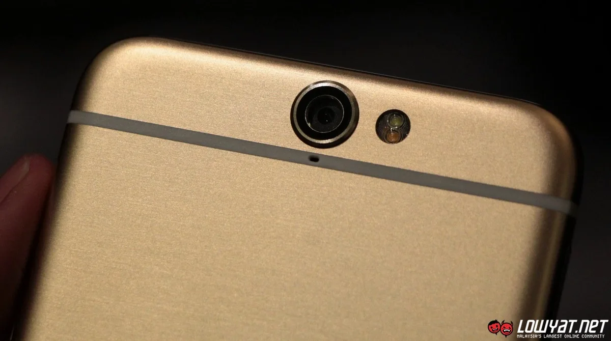 HTC One A9 Hands On 07