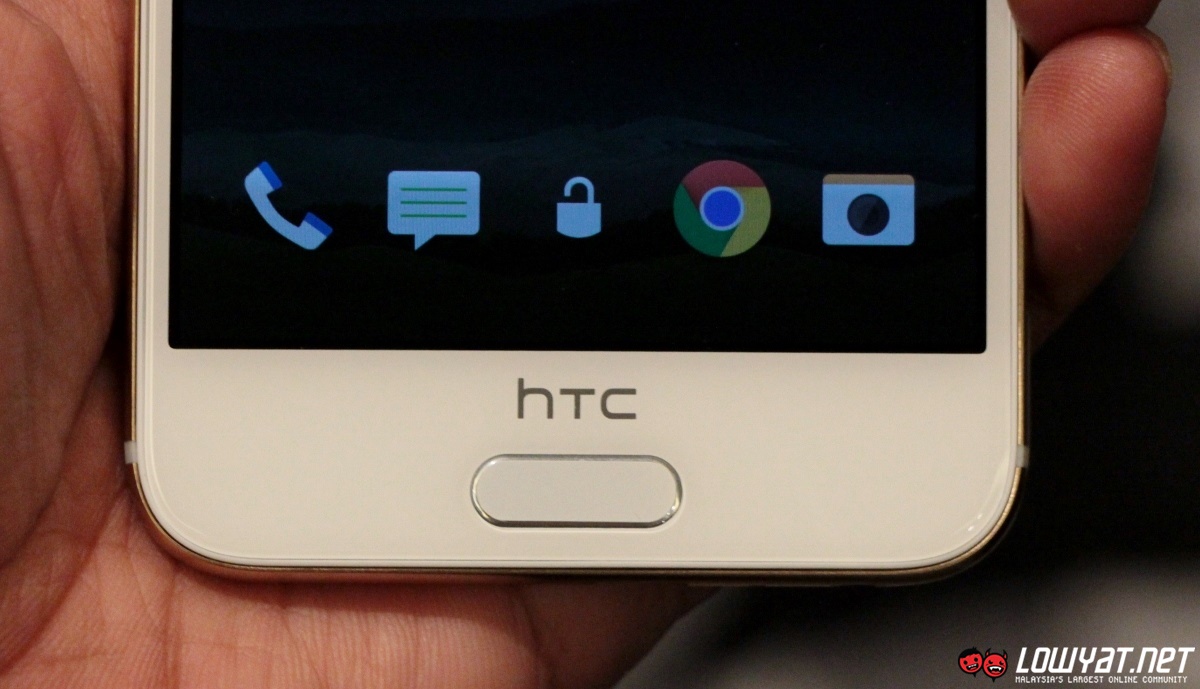 HTC One A9 Hands On 09