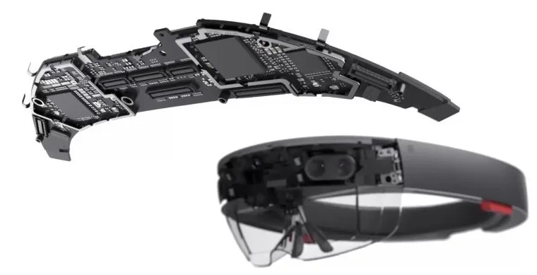Hololens Motherboard