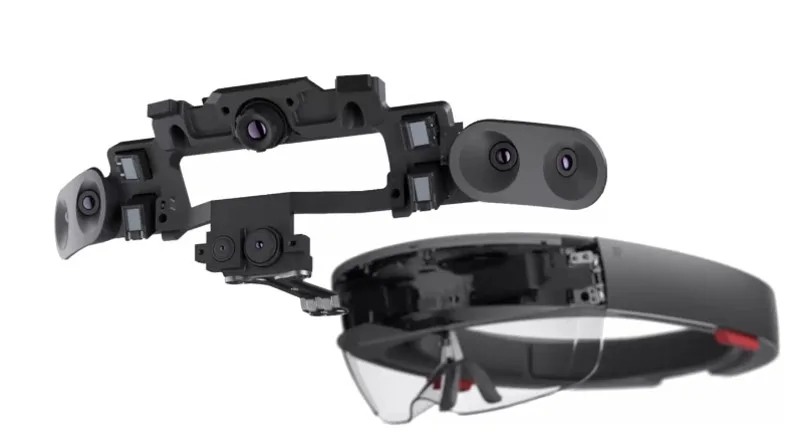 Hololens Sensor Bar