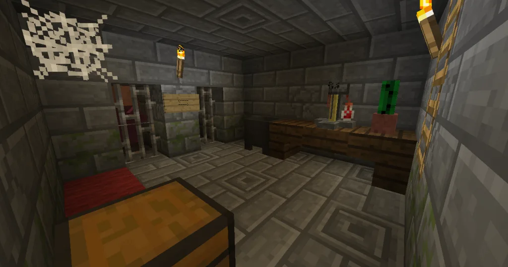 Igloo Basement