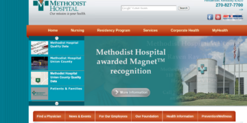 Methodist Hospital Ransomware