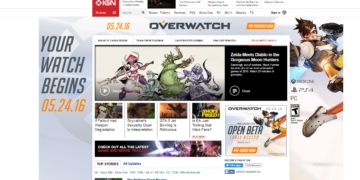 Overwatch Release Day Leak