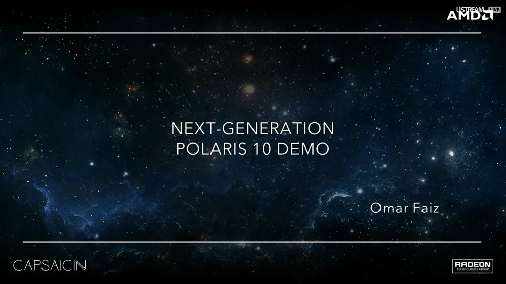 Polaris 10 demo