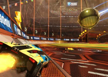 Rocket League