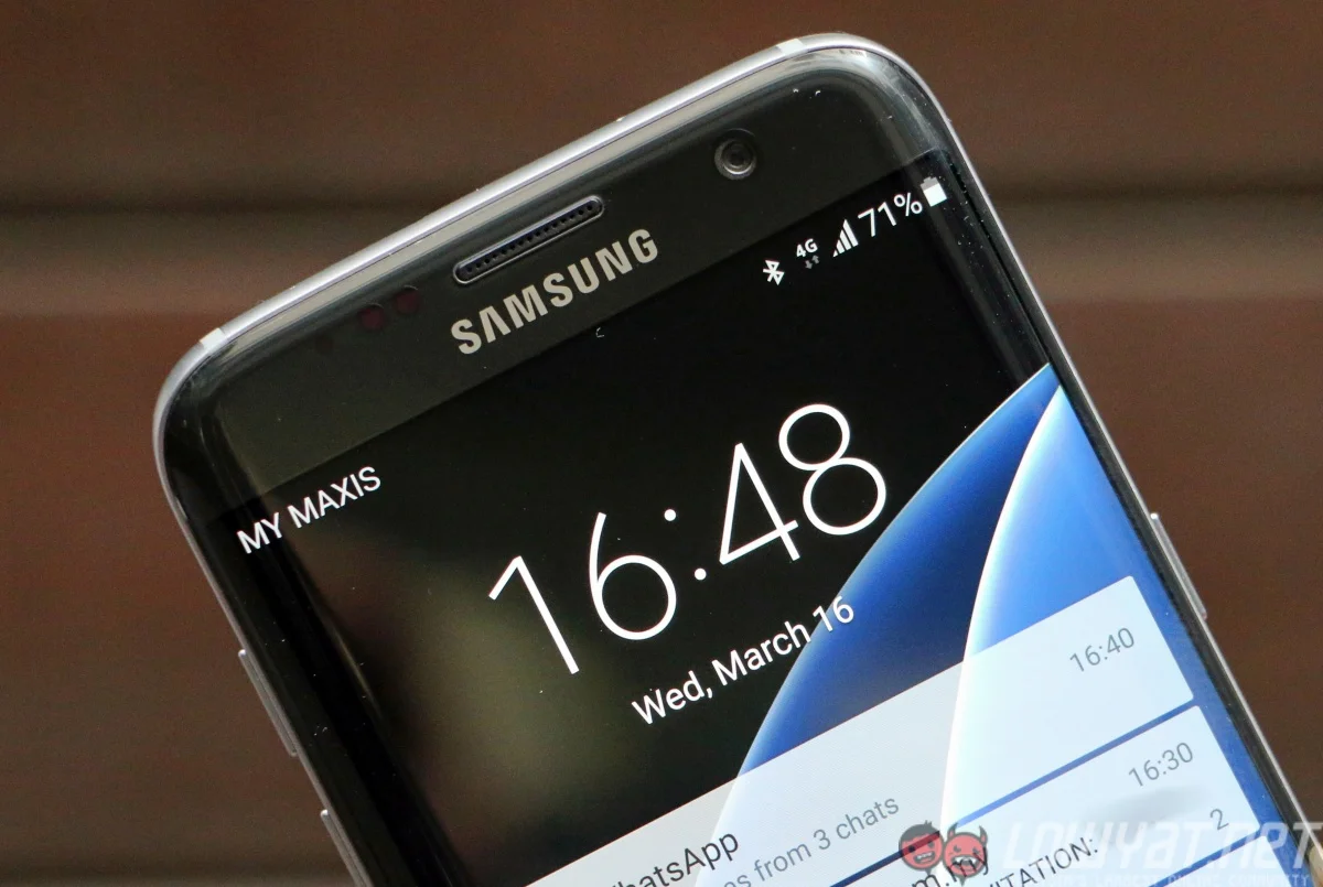 Samsung Galaxy S7 Edge Review 20