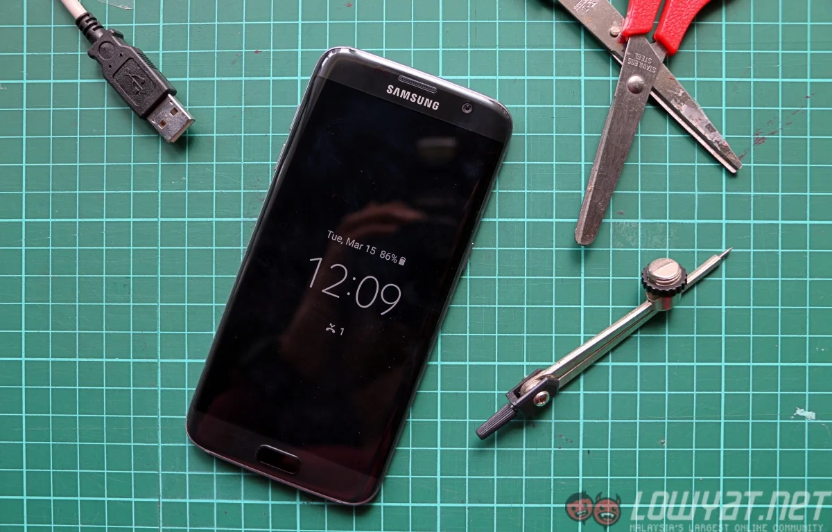 Samsung Galaxy S7 Edge Review 28