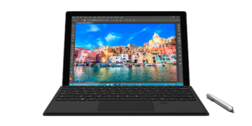 Surface Pro 4 Fingerprint TypeCover windows blog