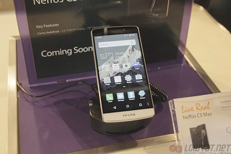 TP Link C5 Max