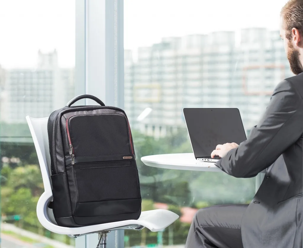 Targus Terminal T-II Backpacks.2