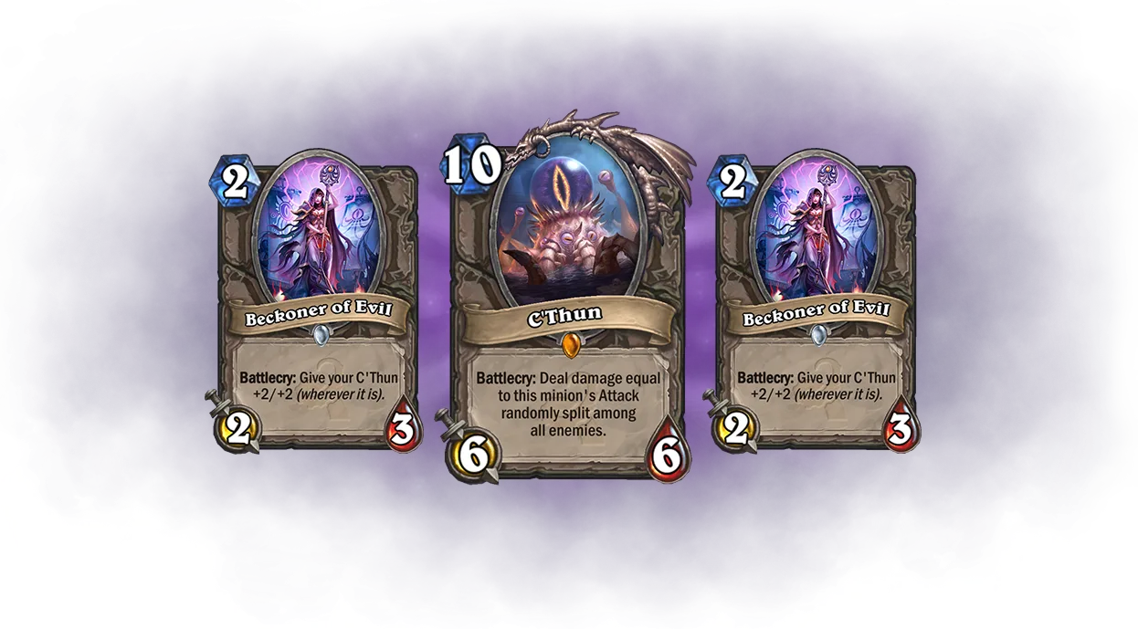 Whispers of the Old Gods C'tun