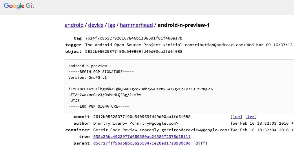 google-hammerhead-android-n-preview