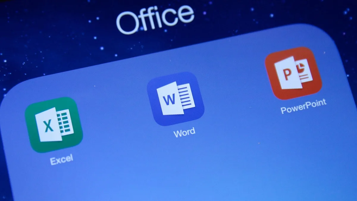 microsoft office ios
