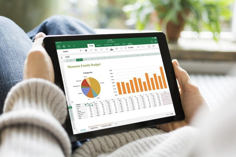 Microsoft Office iPad