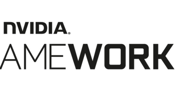 nvidia gameworks logo