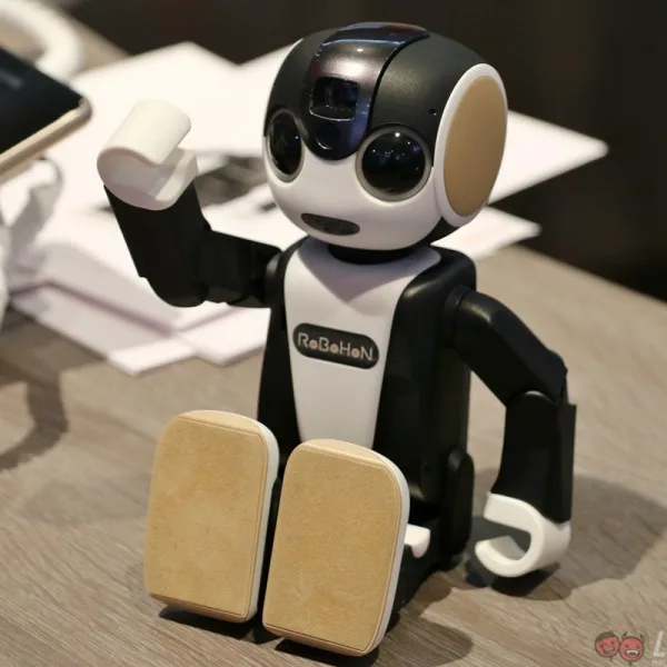 robohon-3