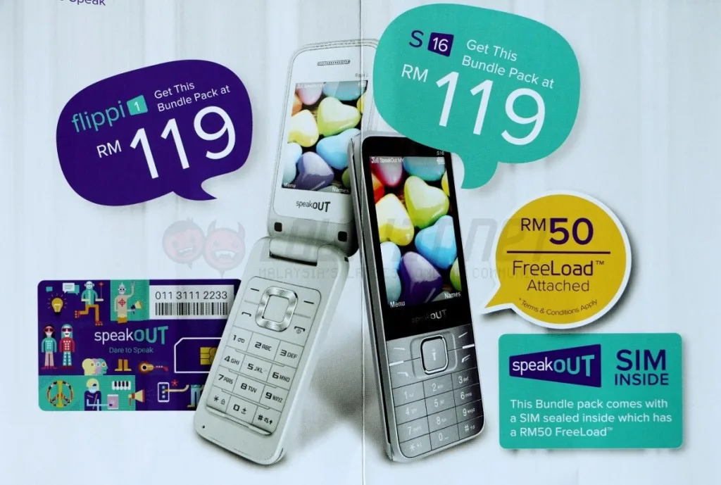 speakOUT Device Bundle 03