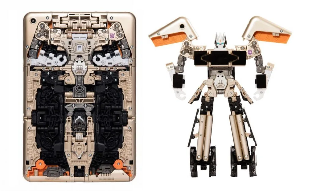 Xiaomi Mi Pad 2 Transformers Special Edition