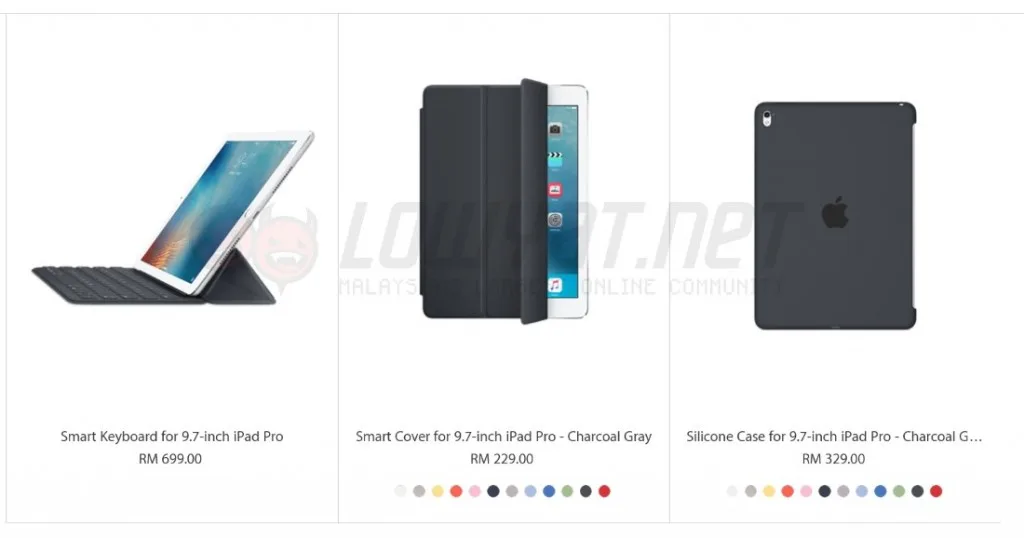 Apple iPad Pro 9.7-inch Accessories