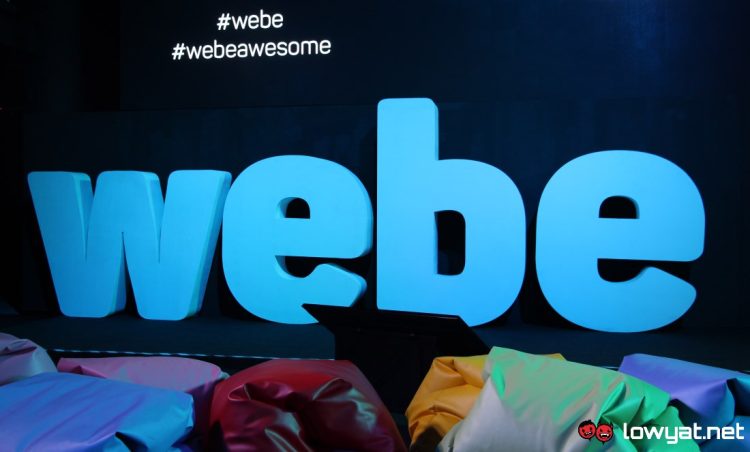 Webe Launch
