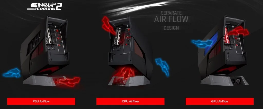 MSI Aegis Gaming Desktop PC