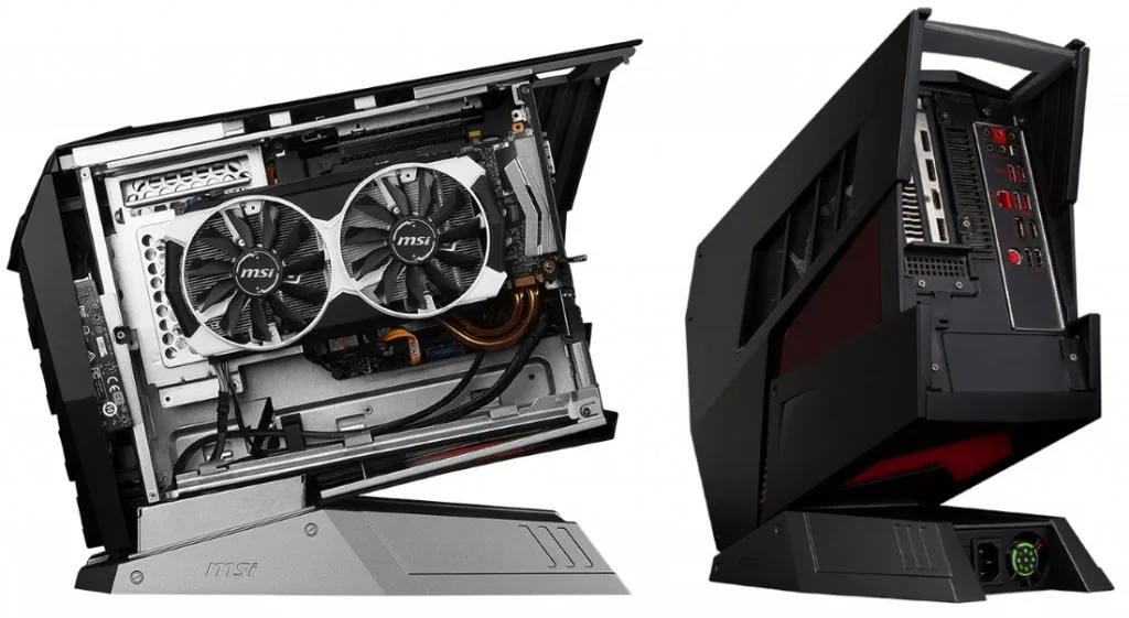 MSI Aegis Gaming Desktop PC