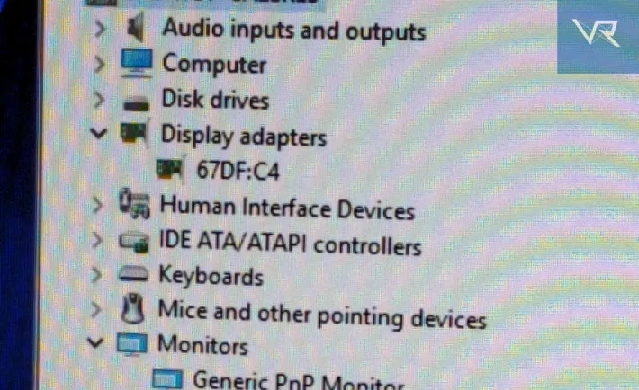 AMD Polaris 10