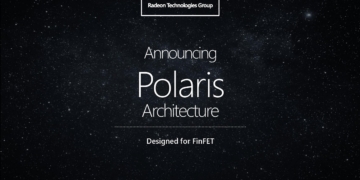 AMD polaris architecture