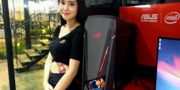 ASUS ROG GT51CA Malaysia Launch 13