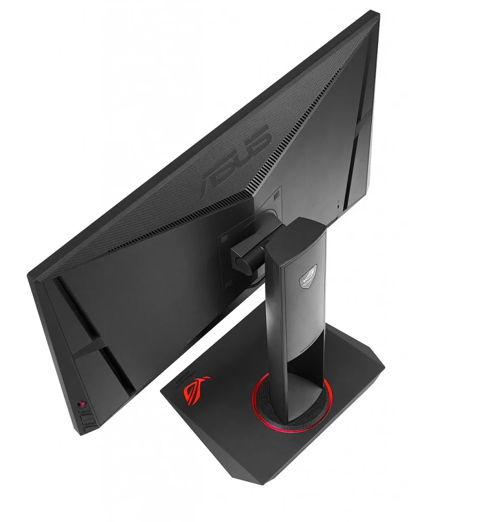 ASUS ROG Swift PG27_Top