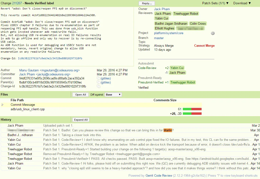 AndroidPolice Marlin Leak
