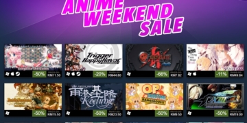 Anime Weekend Sale 2016