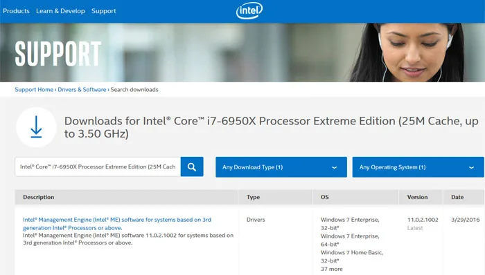 Core i7 6950X leak (2)